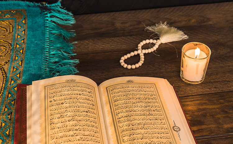 Learnt Quranic Arabic online 1