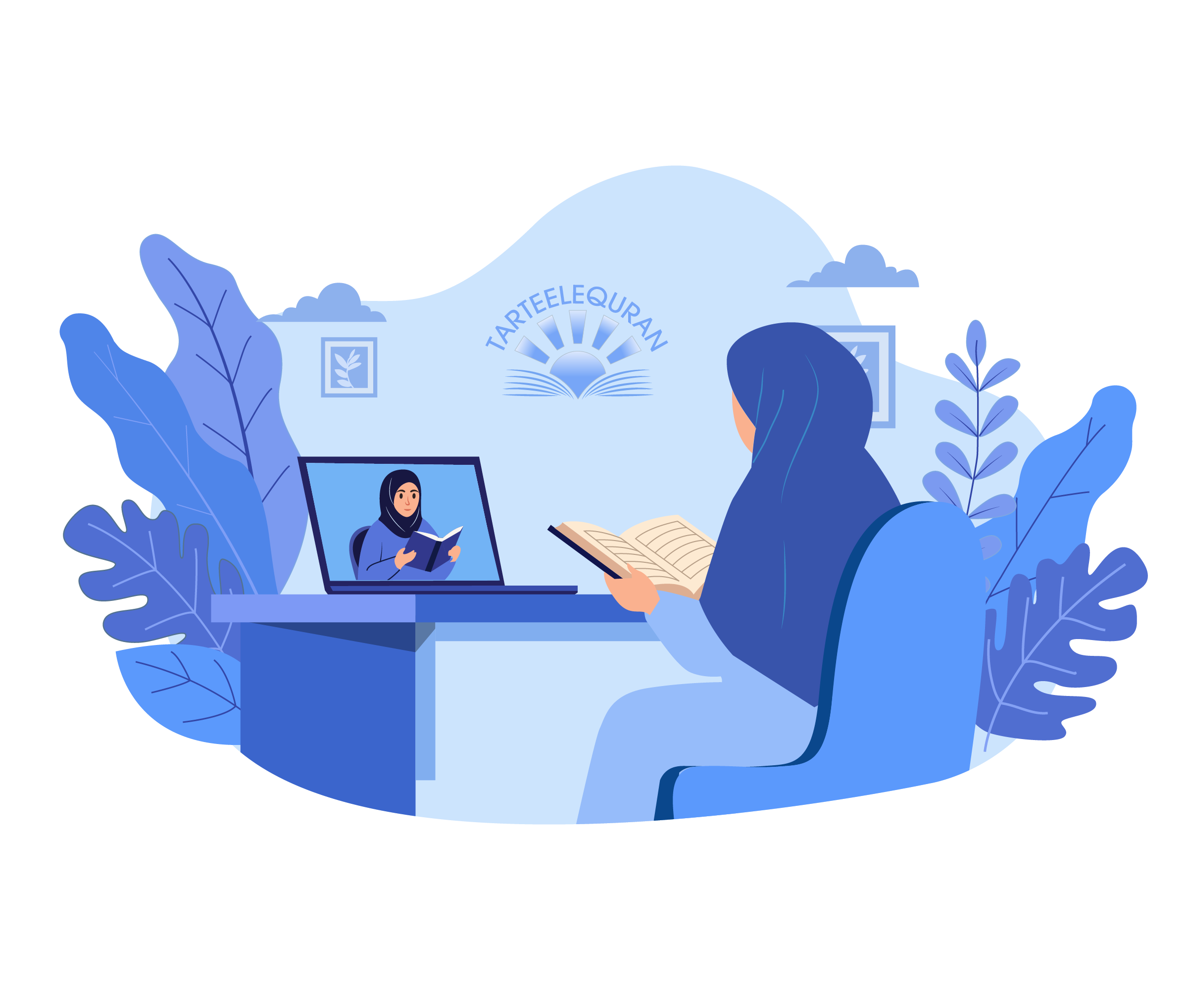 Learn Quran with Egyptian Best Female Quran Teacher Online
